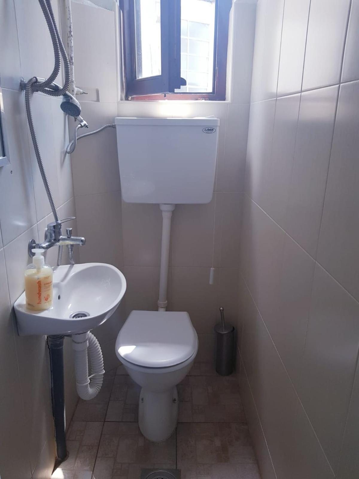 Downtown Star Apartment Belgrad Rum bild