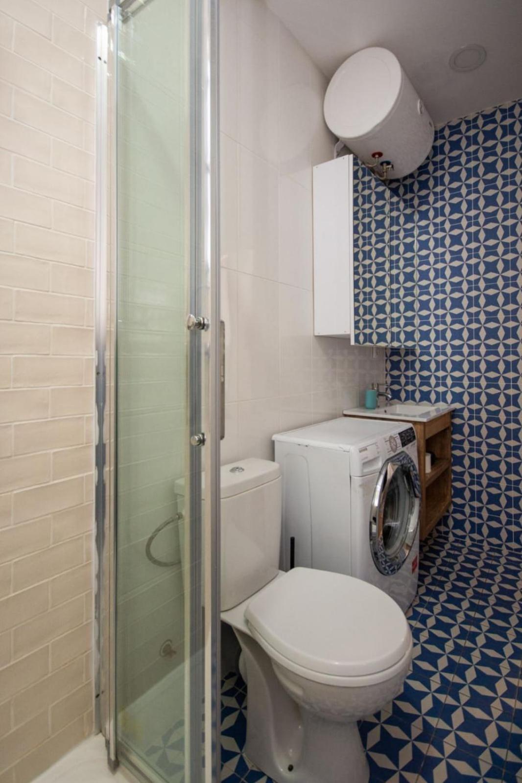 Downtown Star Apartment Belgrad Rum bild